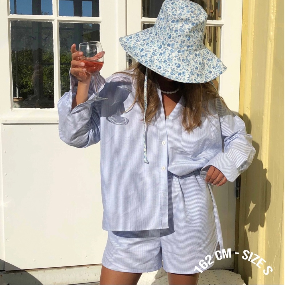 TRADE Djerf Avenue Breezy shorts